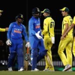 Australian Men’s Cricket Team vs India National Cricket Team Timeline