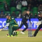 South Africa National Cricket Team vs New Zealand National Cricket Team Timeline