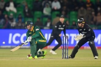 South Africa National Cricket Team vs New Zealand National Cricket Team Timeline