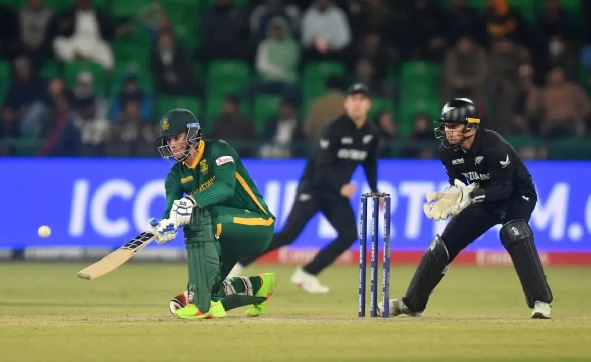 South Africa National Cricket Team vs New Zealand National Cricket Team Timeline