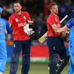 England Cricket Team vs India National Cricket Team Stats