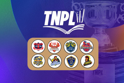 Tamil Nadu Premier League Standings