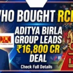 RCB Owner Name