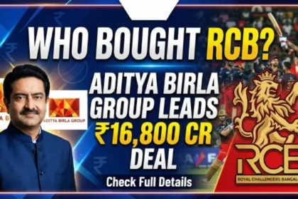 RCB Owner Name