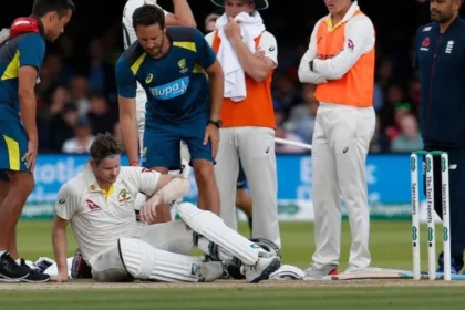 Steve Smith Injury Update: Australia Star Ruled Out of Third Test Against South Africa