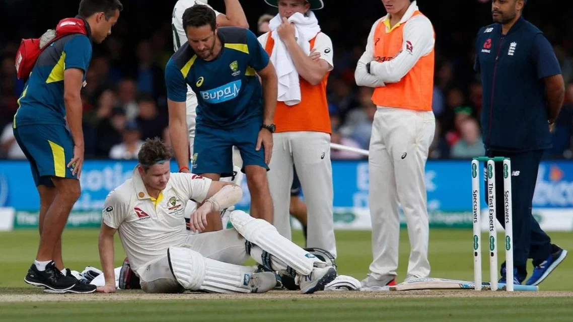 Steve Smith Injury Update: Australia Star Ruled Out of Third Test Against South Africa