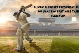 AllCric AI Cricket Predictions