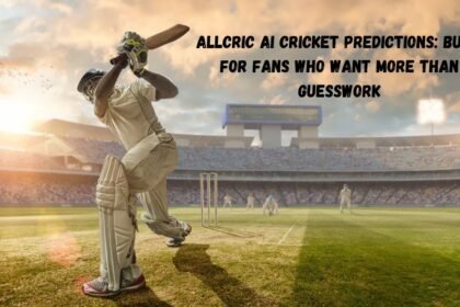 AllCric AI Cricket Predictions