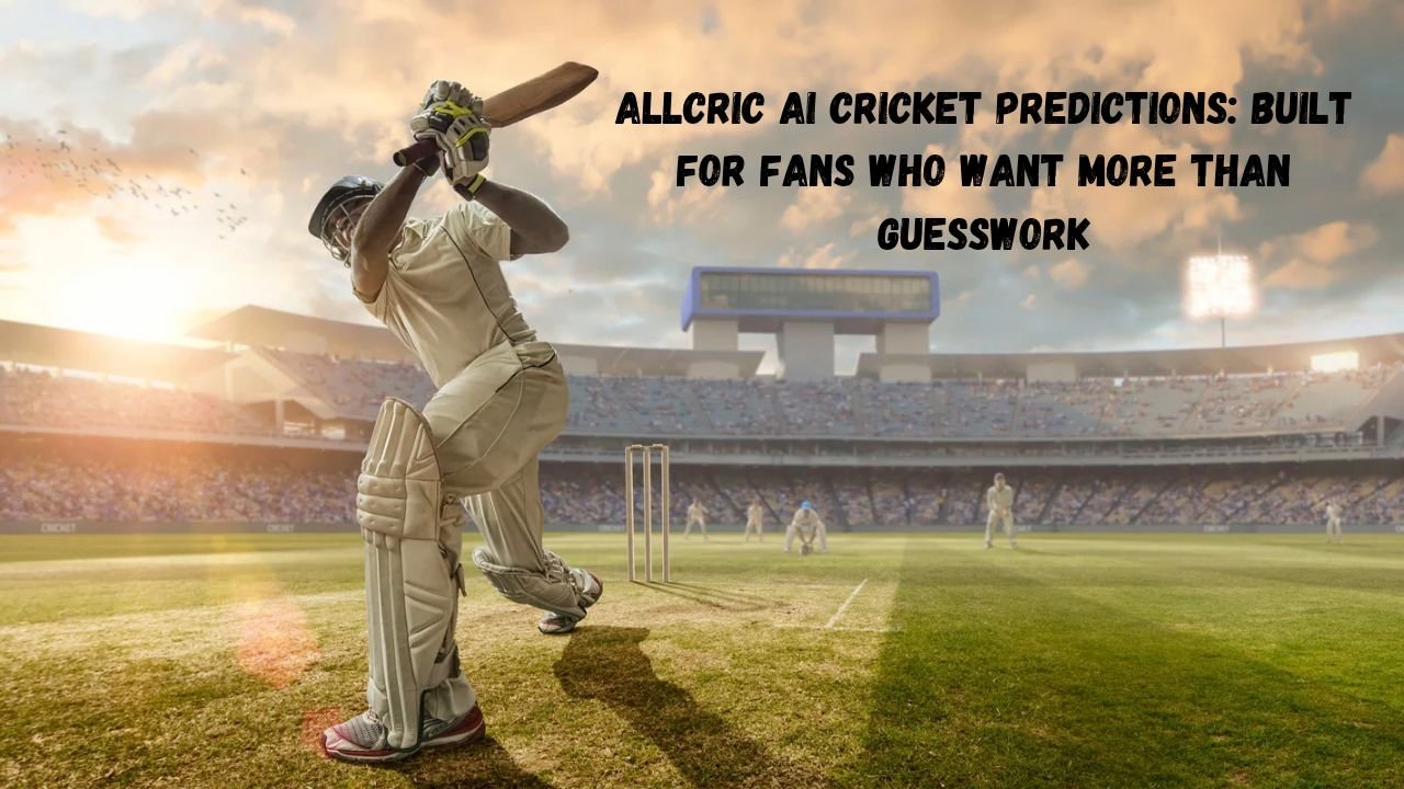 AllCric AI Cricket Predictions