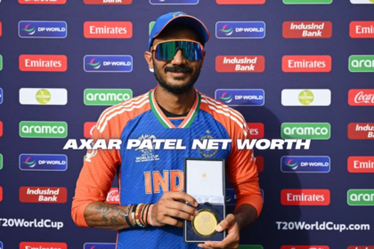 Axar Patel Net Worth