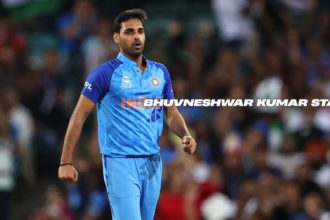Bhuvneshwar Kumar Stats