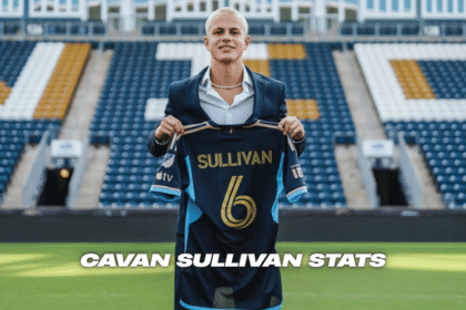 Cavan Sullivan Stats