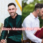 Glenn Maxwell First Wife