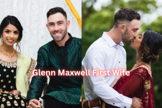 Glenn Maxwell First Wife