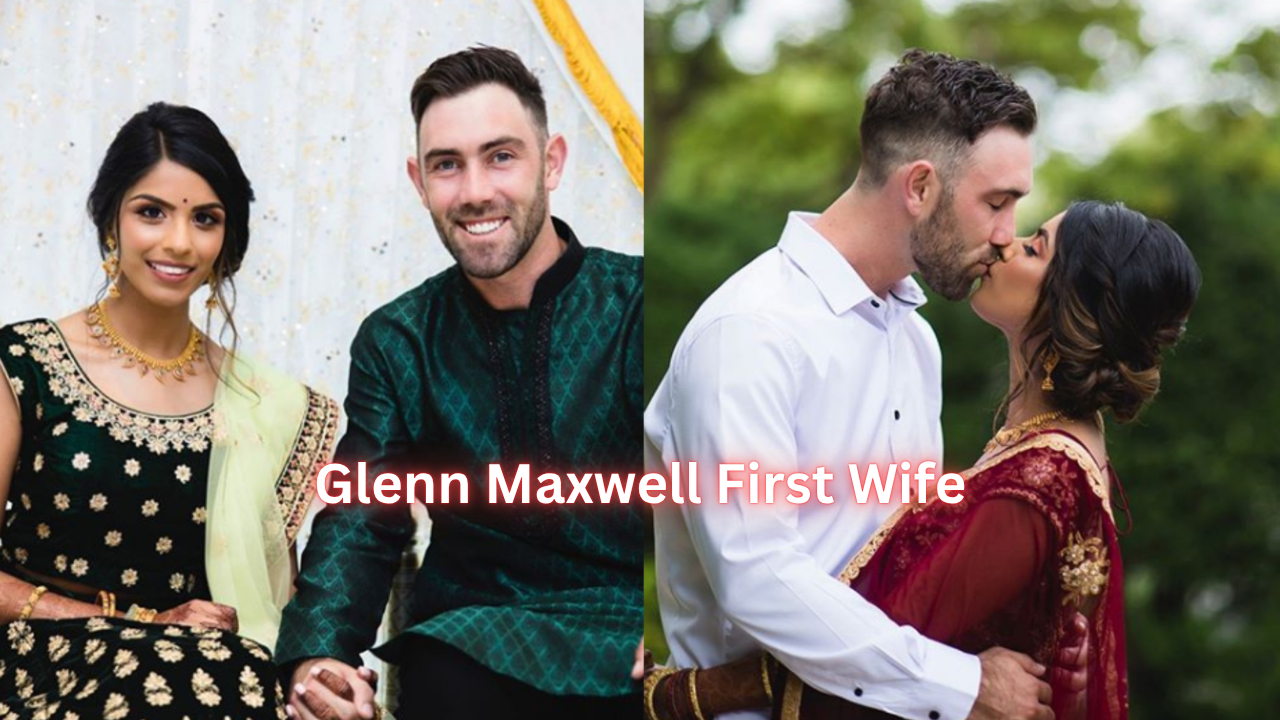 Glenn Maxwell First Wife