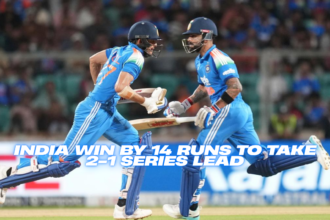 India vs West Indies 3rd T20I: India Win by 14 Runs to Take 2-1 Series Lead