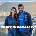 Jasprit Bumrah Wife