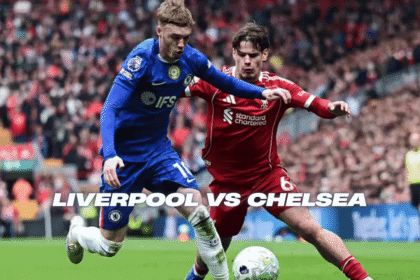 Liverpool vs Chelsea