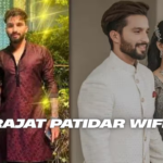 Rajat Patidar Wife