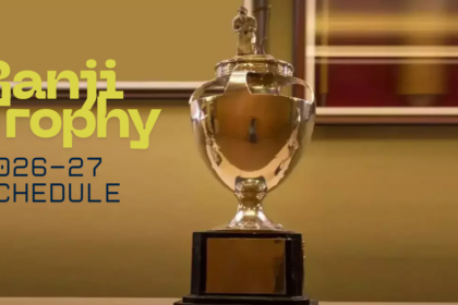 Ranji Trophy 2026-27 Schedule