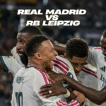 Real Madrid vs RB Leipzig