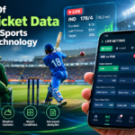 The Role Of Live Cricket Data In Modern Sports Betting Technology