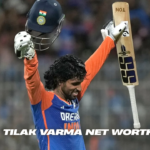 Tilak Varma Net Worth