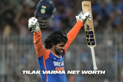 Tilak Varma Net Worth