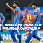 West Indies vs India 4th T20