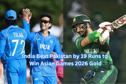 India vs Pakistan