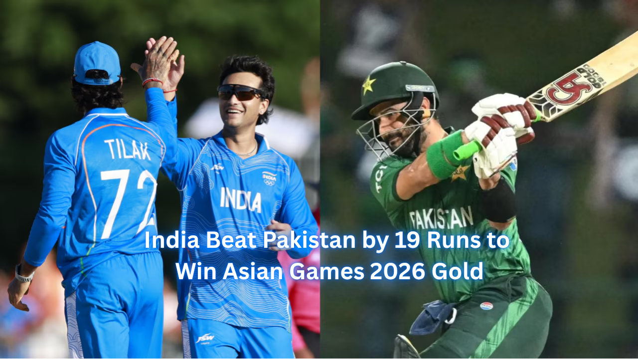 India vs Pakistan